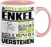 Enkel Geschenk Kaffee-Tasse Geschenkidee für Enkel Ich Bin Produktbild-Vorschau 1