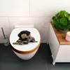 banjado Design WC Sitz Bambus Absenkautomatik - Dackel - Produktbild-Vorschau 7