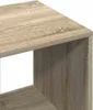 vidaXL Szafa dąb sonoma 80x40x110 cm materiał Podgląd zdjęcia produktu 7