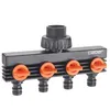 Claber 4-Wege Verteiler 8581 Produktbild-Vorschau 1