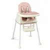 FCH Hochstuhl Baby 4-in-1 Kinderhochstuhl - Abnehmbar Produktbild-Vorschau 12