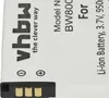 vhbw Akku kompatibel mit Siemens Gigaset SL610H Pro, SL785, Produktbild-Vorschau 5