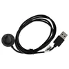 vhbw USB Ladekabel kompatibel mit Emporio Armani Smartwatch Produktbild-Vorschau 1