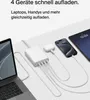 Belkin Caricatore USB-C 200W 4 Porte GaN Ricarica Rapida Anteprima dell’immagine prodotto 20
