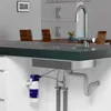 Brita mypure P1 filtr do wody pod zlew niebieski, biały Podgląd zdjęcia produktu 11