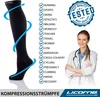 Licorne Kompressions-Thrombose-Stütz-Strümpfe Damen und Produktbild-Vorschau 3