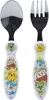 Set de couverts pour enfants Pokemon 2 pièces - cuillère et Voir les images du produit 1