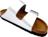 Birkenstock Arizona  Open Teen - Zilverkleur - Maat 42 Produktbild-Vorschau 58