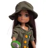 Poupée Lottie sur un scooter Voir les images du produit 6
