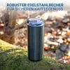 Kaffeebecher to go 450 ml 'Arabica' - Trinkbecher mit Produktbild-Vorschau 5