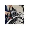 Borsa KLICKfix ROOMY GT - per portapacchi, nero/spot, Anteprima dell’immagine prodotto 5