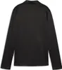 Puma Teamgoal Damen Polyester Jacke - Schwarz Produktbild-Vorschau 2