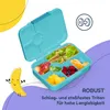Schmatzfatz Bento-Box für Kinder - BPA-frei, Auslaufsicher, Produktbild-Vorschau 6