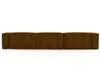 GrainGold Ecksofa U-Form Landi - Moderne Cord Ecksofa, Produktbild-Vorschau 5