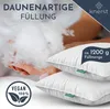 KNERST® Kissen -  Germany - Kopfkissen gegen Produktbild-Vorschau 2