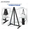 Support pour accessoires PH Fitness A-Frame – Support pour Voir les images du produit 2