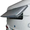 BO-CAMP Tenda da finestra per caravan 180 x 75 cm grigio Anteprima dell’immagine prodotto 1