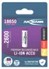 Ansmann 1307-0002 Ansmann Li-Ion 18650 2600mAh 3,6V Vista previa de la imagen del producto 13