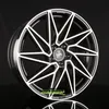Keskin KT20 Future black front polish 8.5x20 ET45 - LK5/112 Produktbild-Vorschau 10