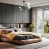 Plafonnier design rétro vintage, pivotant, E27, métal noir Voir les images du produit 4