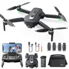 A drone and its accessories are displayed against a white background. Produktbild-Vorschau