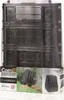 Compostiera Evogreen 630 l - Nero Anteprima dell’immagine prodotto 10