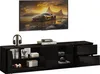 Fortuna Lai 160 x 40 x 52 cm Stojak pod telewizor, komoda z Podgląd zdjęcia produktu 8