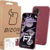 Silikon Handyhülle für Xiaomi POCO F7, Bizon Soft Case, Produktbild-Vorschau 7