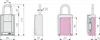 ABUS KeyGarage 777 KeyGarage PB2 B/ (Art.-Nr. 53508), Zink, Produktbild-Vorschau 5