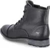 Schnürstiefelette Warmfutter bis 35mm Absatz (casual) Produktbild-Vorschau 3