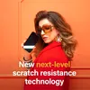 PanzerGlass Ultra-Wide Fit Screenprotector voor iPhone 15 Productafbeelding-voorbeeld 6