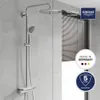 GROHE Vitalio Joy System 260, 1 Stück(e) Produktbild-Vorschau 11