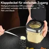 2-teiliges Set  Gewürzbehälter mit Deckeln und Produktbild-Vorschau 7