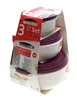 EMSA Mikrowellentopfset Micro Family 0,5/1/1,5 l Produktbild-Vorschau 9