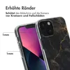 imoshion Design Hülle iPhone 13 Mini - Black Marble Produktbild-Vorschau 3