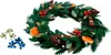 LEGO Icons Weihnachtskranz--10340 Anteprima dell’immagine prodotto 3