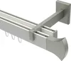Interdeco Innenlaufstange / Gardinenstange mit Innenlauf Produktbild-Vorschau 1