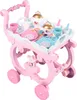 Smoby carrello di servizio Disney Princess - teiera, Anteprima dell’immagine prodotto 2