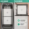 Strex Badmat / Antislipmat Douche - 53x53CM - Met Productafbeelding-voorbeeld 6