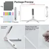 30 x 20 cm LED svítící akrylová nástěnka se 7 neonovými Náhled obrázku produktu 4