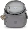 Kipling City Pack S 13 Liter Rucksack K15635 Inviting Grey Produktbild-Vorschau 6