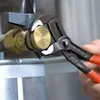 Knipex Wasserpumpenzange Cobra DIN ISO 8976 Länge 300mm Produktbild-Vorschau 3