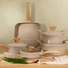 FLORINA Bratpfanne OSLO aus Aluminium 24cm I Keramische Produktbild-Vorschau 4