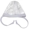 TupTam Unisex Baby Erstlingsmütze zum Binden 2er Pack, Produktbild-Vorschau 6
