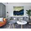 130cm x 150cm Západ slunce tapiserie Strom tapiserie Náhled obrázku produktu 3