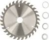 KOTARBAU® Hartmetall Sägeblatt für Holzschnitt 30 Zähne 140 Produktbild-Vorschau 1