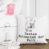 Mr. & Mrs. Panda Sofakissen Panda Bestes Patenkind der Welt Produktbild-Vorschau 3