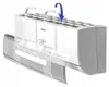 EBERG TVRP Deflektor do klimatyzatora Split 53,5-95 cm Podgląd zdjęcia produktu 3