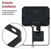 LED reflektor SIMPO mit Bewegungssensor, 20 W, neutralweiß Produktbild-Vorschau