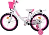 Volare Ashley Kinderfahrrad - Mädchen - 18 Zoll - Weiß Produktbild-Vorschau 9